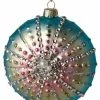 Midwest-CBK Jeweled Sea Urchin Ornament Christmas