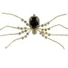 New! Katherine's Collection Jeweled Spider Clip