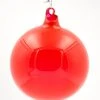 Winward Jim Marvin Candy Apple Bubblegum Glass Ornaments
