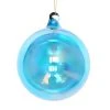 TheHolidayBarn.com Jim Marvin Cobalt Blue Bottle Glass Ball Ornaments New!