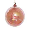 TheHolidayBarn.com Jim Marvin French Purple Bottle Glass Ball Ornaments New!