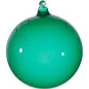 Winward Jim Marvin Ornaments Jim Marvin Citrus Green Bubblegum Glass Ornaments