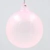 Winward Jim Marvin Pink Candy Bubblegum Glass Ornaments