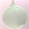 Winward Jim Marvin Soft Teal Bubblegum Glass Ornaments Jim Marvin Ornaments