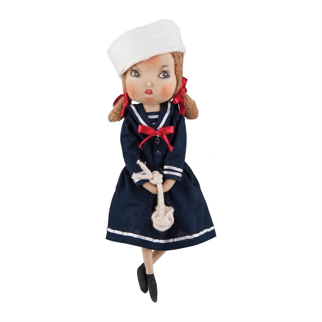Joe Spencer Annie Sailor Girl Doll