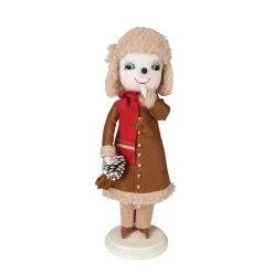 Joe Spencer Clark Snowman On Stand