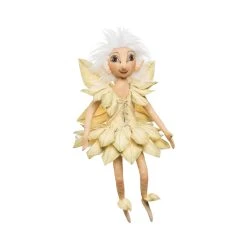 Joe Spencer Flora Fairy Doll New!