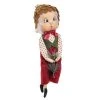Joe Spencer Hammond Pinecone Doll New!