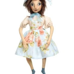 New! Joe Spencer Lenni Doll