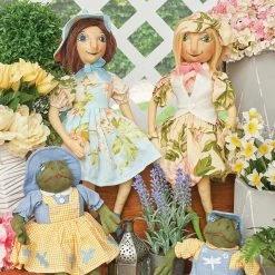 New! Joe Spencer Lenni Doll