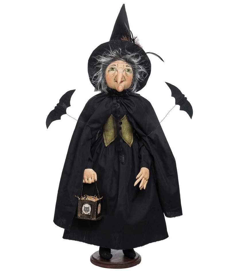 Joe Spencer Morgana Witch New!