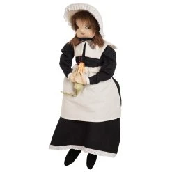 Joe Spencer Patience Pilgrim Doll