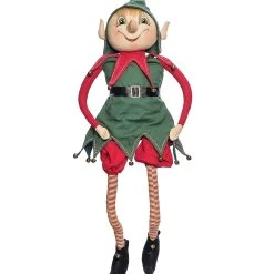 Joe Spencer Rocket Elf Doll New!