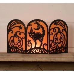 Bethany Lowe Spooky Tabletop Screen