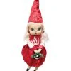Joe Spencer Kaitlin Christmas Doll New!