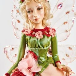 Katherine's Collection Flora Fairy Doll