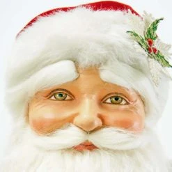 Katherine's Collection Snow Day Santa & Mrs. Claus