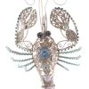 Katherine's Collection Jeweled Lobster Ornament