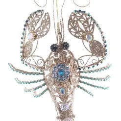 Katherine's Collection Jeweled Lobster Ornament