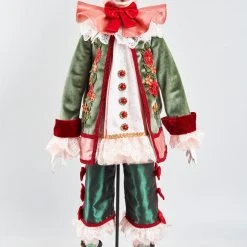 Katherine's Collection Basil Bunny Doll