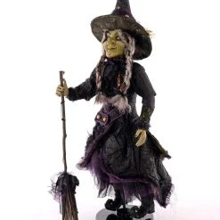 New! Katherine's Collection Brunhilda Witch, 18