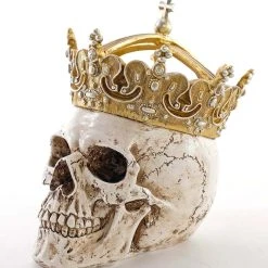 Katherine's Collection Skull King