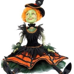Katherine's Collection Bewitching Bash Witch New!
