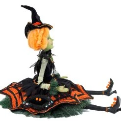 Katherine's Collection Bewitching Bash Witch New!