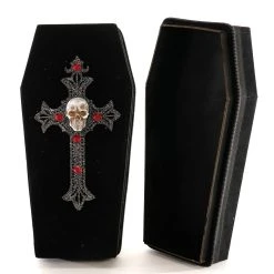 New! Coffin Box, Katherine's Collection