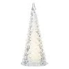 Raz Lighted Ice Tree, 12"