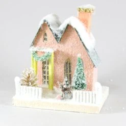 Cody Foster Little Deer Putz House New!