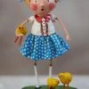 Lori Mitchell Chickie Dee Figurine