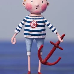 Lori Mitchell Ahoy Mate