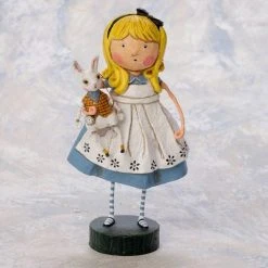 Lori Mitchell Alice In Wonderland