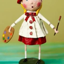 New! Lori Mitchell Artistic Spirit