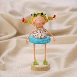 Beach Babe By Lori Mitchell