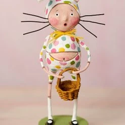 New! Lori Mitchell Bunny Foo Foo