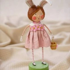 Lori Mitchell Bunny Williams Figurine