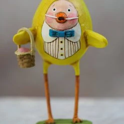 New! Lori Mitchell Chipper Chick