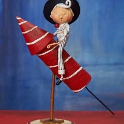 Lori Mitchell Dapper Dan The Rocket Man