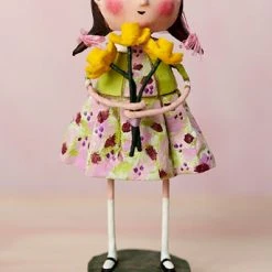 Lori Mitchell Delilah's Daffodils New!