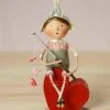 Fishing For Love Figurine By Lori Mitchell