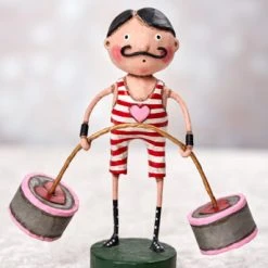 New! Lori Mitchell Heartbreaker