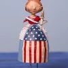 Lori Mitchell Lady Liberty Figurine