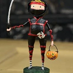 Lori Mitchell Lil' Nija Figurine