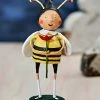Lori Mitchell Little Bumblebee Figurine
