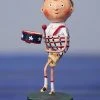 Lori Mitchell Little Patriotic Boy