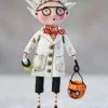 Lori Mitchell Mad Science Figurine