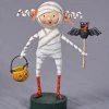 Minnie Mummy Figurine - Lori Mitchell