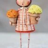 Lori Mitchell Mumsey Figurine New!